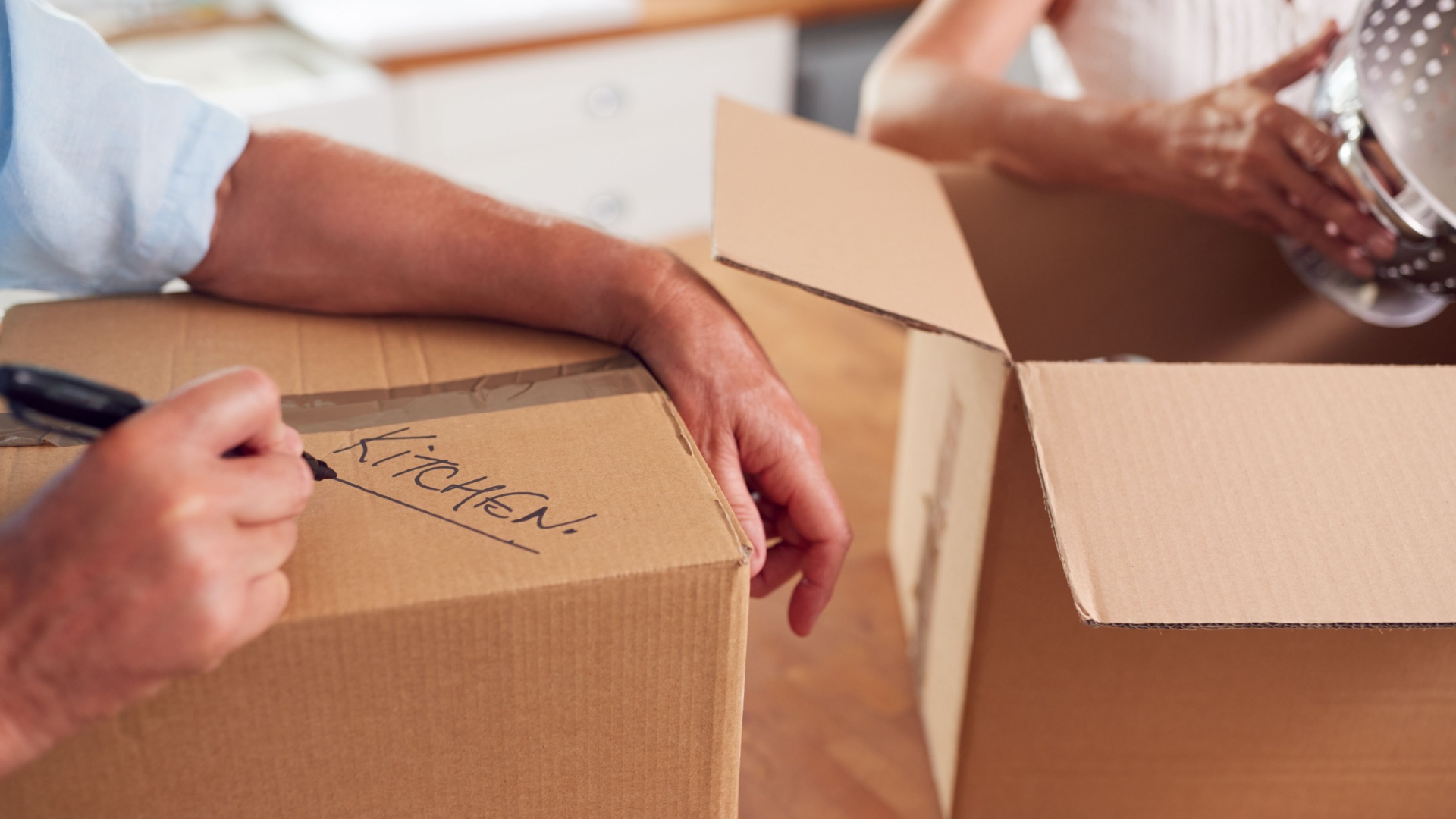 14 Best Packing and Moving Tips