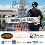 July 5 First Fridays