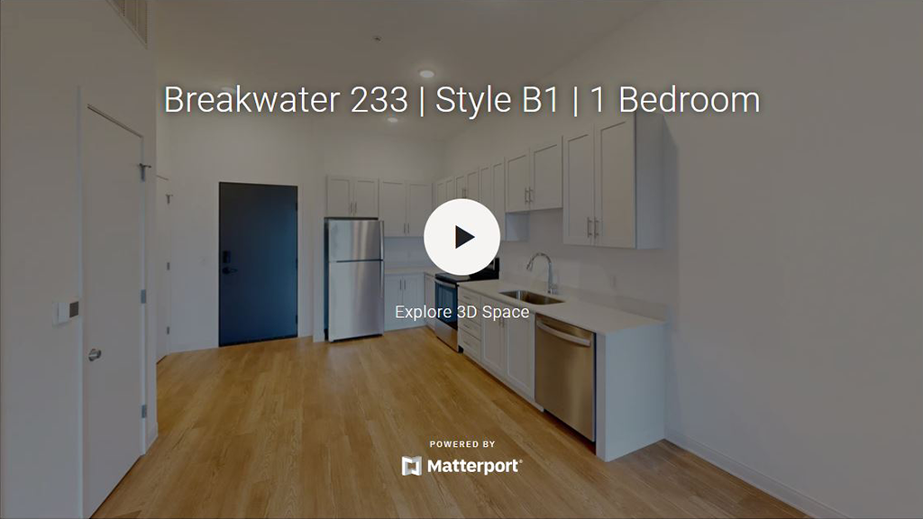 Virtual Tours 4 breakwater b1 1 bedroom