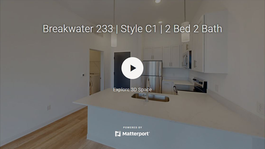 Virtual Tours 6 breakwater c2 2 bedroom